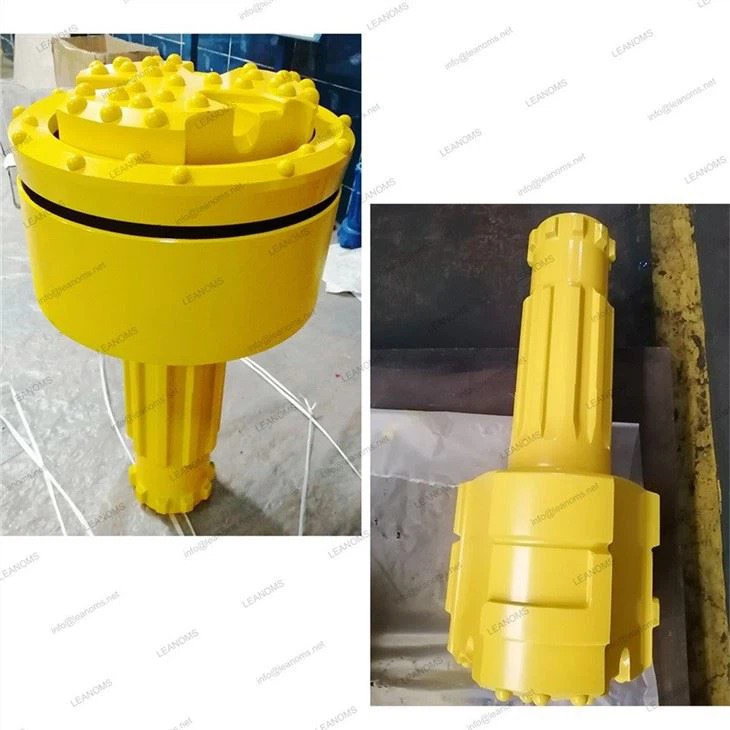 Symmetric Overburden Casing  System