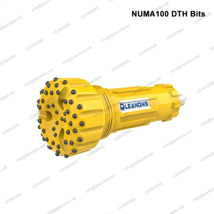 NUMA100 DTH Bits