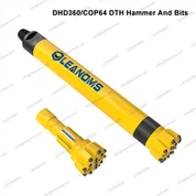 6 Inch DHD360 DTH Hammer