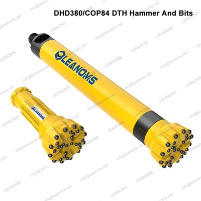 Dhd380 Dth Hammer