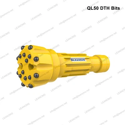 Ql50 Dth matkap uchi