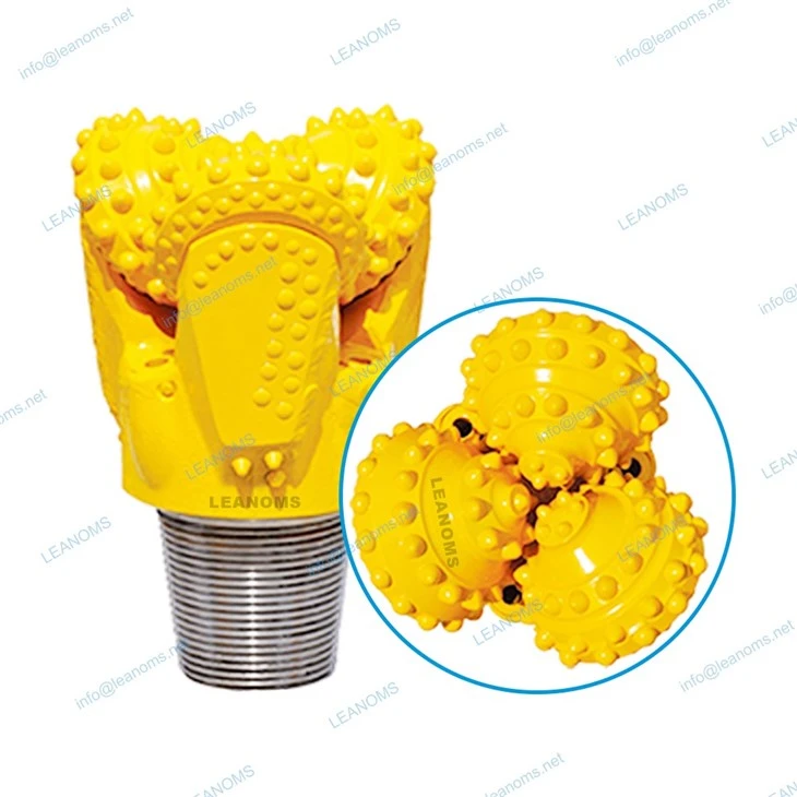 tricone drill bit